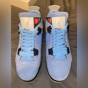 Jordan 4 University Blue